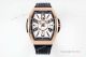 AB Factory Swiss Copy Franck Muller Vanguard Racing V45 Black-Blue Men's Watches (6)_th.jpg